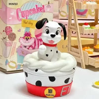 MINISO Disney Lucifer Cat Cupcake Series Blind Box