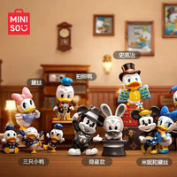 MINISO Disney Donald Duck 90th Anniversary Series Blind Box