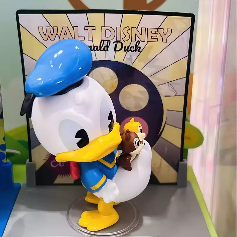 MINISO Disney Donald Duck 90th Anniversary Series Blind Box