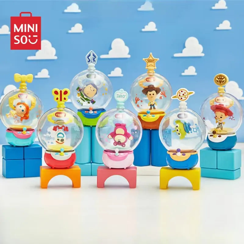 Miniso Disney Toy Story Claw Machine Blind Box