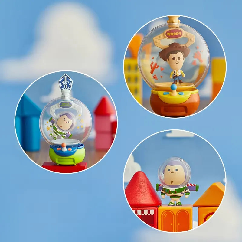 Miniso Disney Toy Story Claw Machine Blind Box