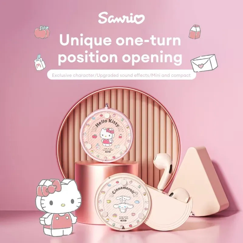 Sanrio YP-06 Bluetooth Earphones