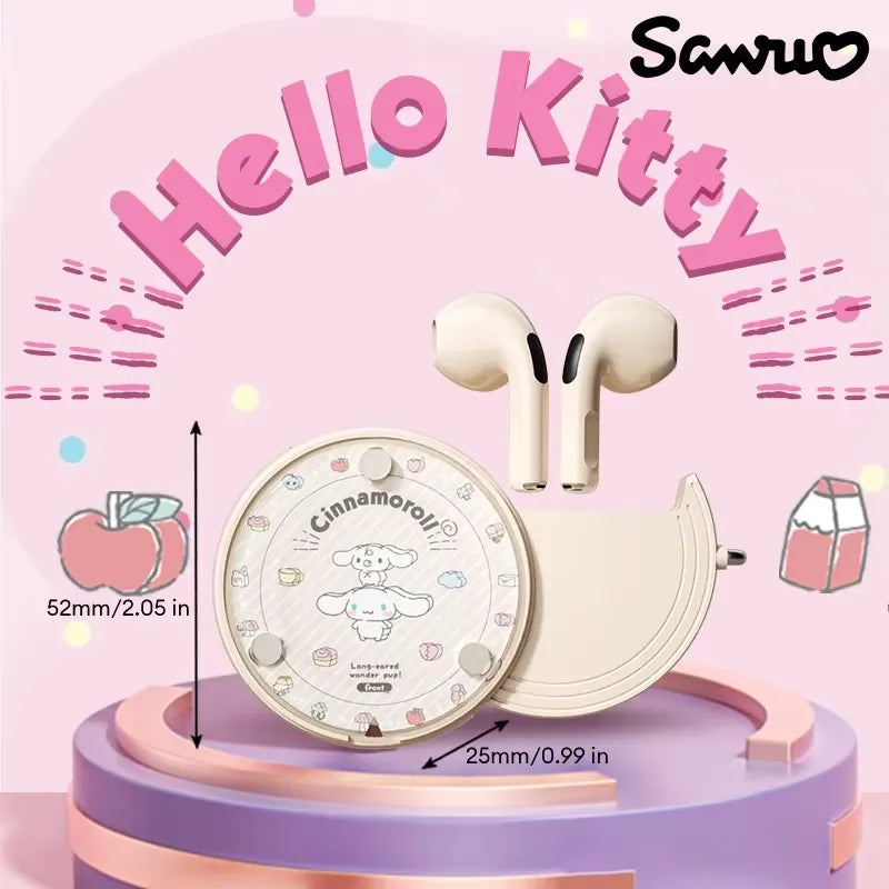 Sanrio YP-06 Bluetooth Earphones