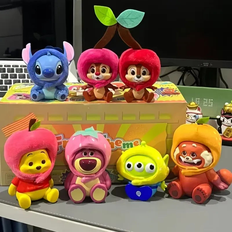 MINISO Disney Alien Fruit Headgear Series Blind Box