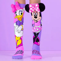 Fancy Madmia Knee-High Socks