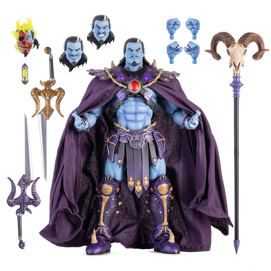 Mondo Masters of the Universe Skeleton King Figure