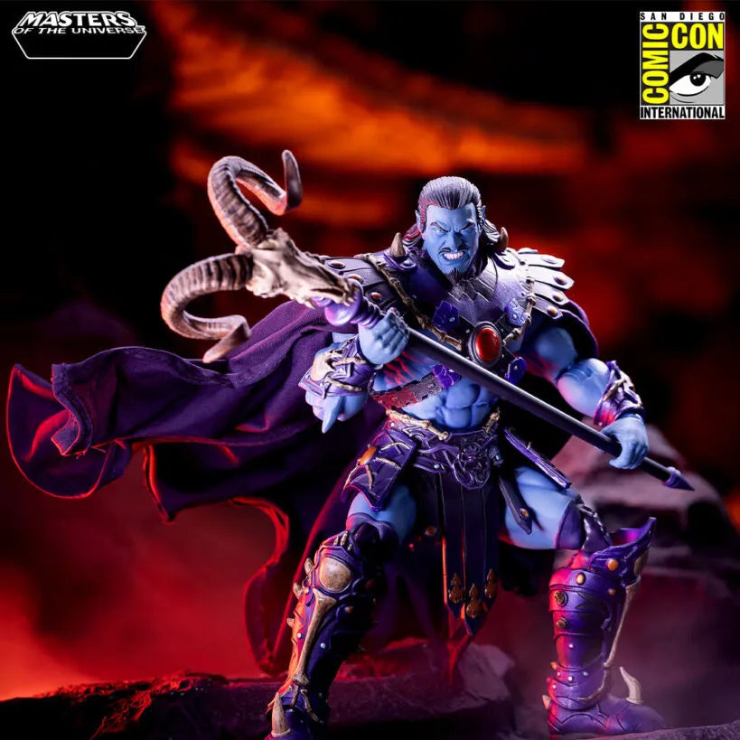Mondo Masters of the Universe Skeleton King Figure