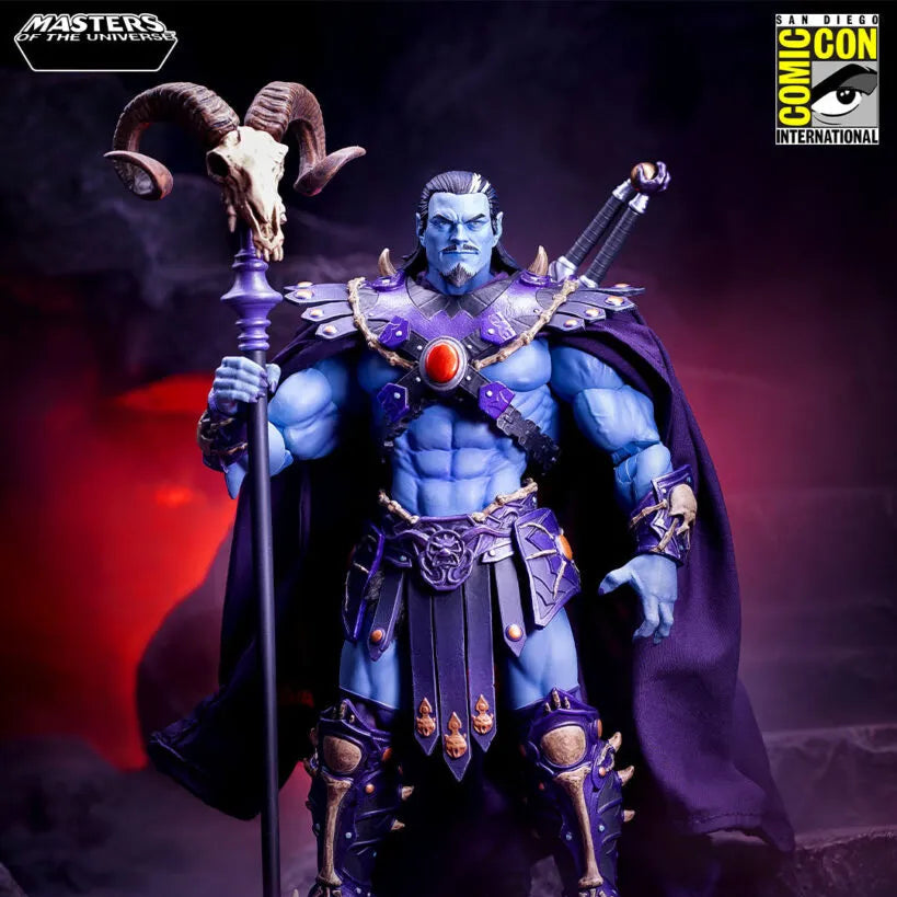 Mondo Masters of the Universe Skeleton King Figure