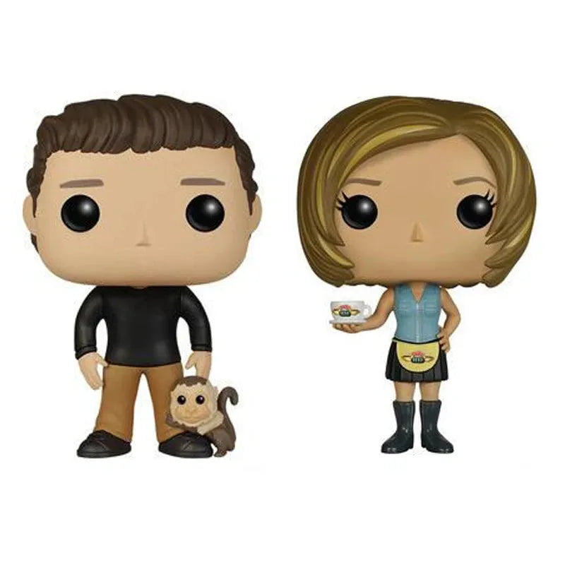 Friends Series Pop Figurine (10 cm)