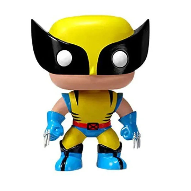 Wolverine Pop Figurine (10 cm)