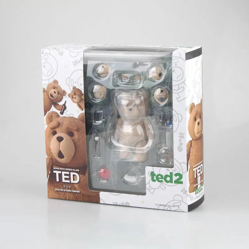 TED Movie Figurine (10 cm)