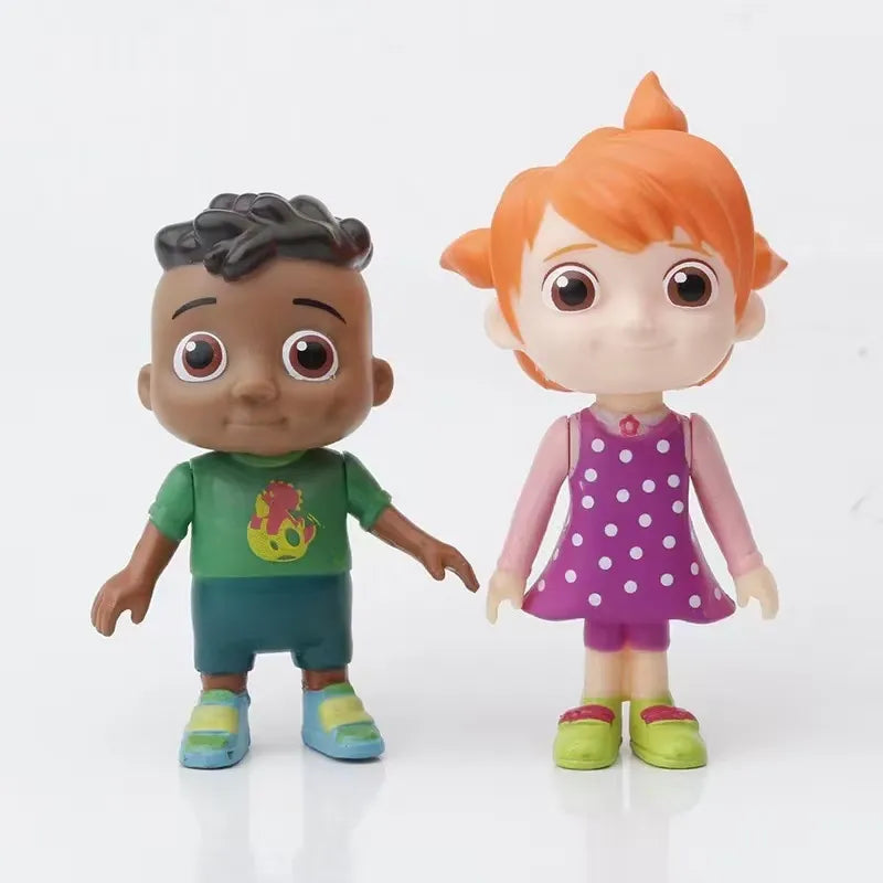 Cocomelon Characters Figurines