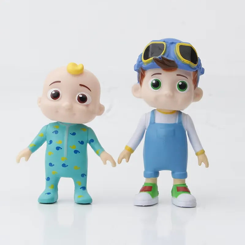 Cocomelon Characters Figurines