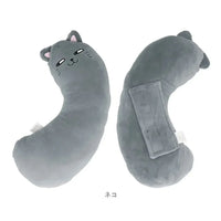 Cozy Kitty Car Seat Belt Pillow