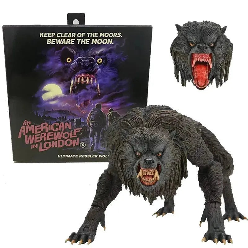 NECA An American Werewolf in London Figure