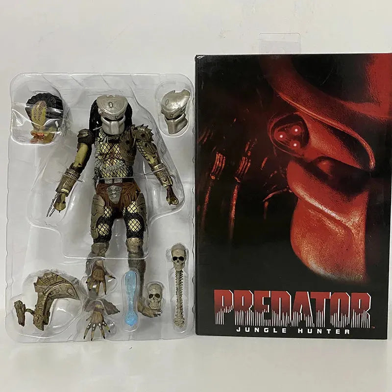 Ultimate Elder Predator Action Figure (18 cm)