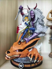 Naruto Namikaze Minato Action Figure (28 cm)