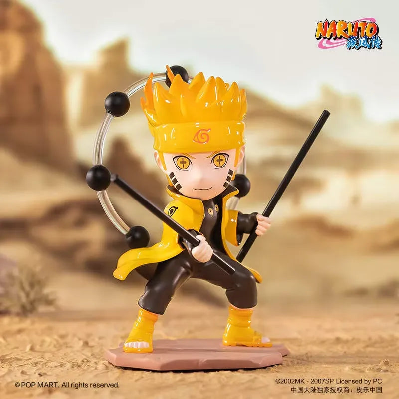 Naruto World War Series Blind Box