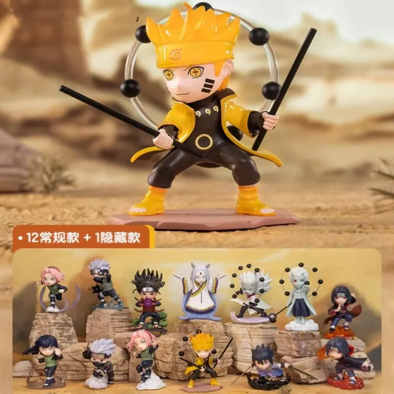 Naruto World War Series Blind Box