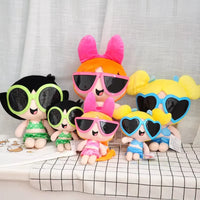 Powerpuff Girls Swimsuit Plushies