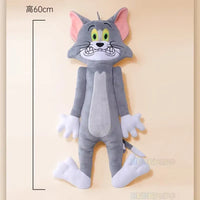 Tom & Jerry Flat State Plushies