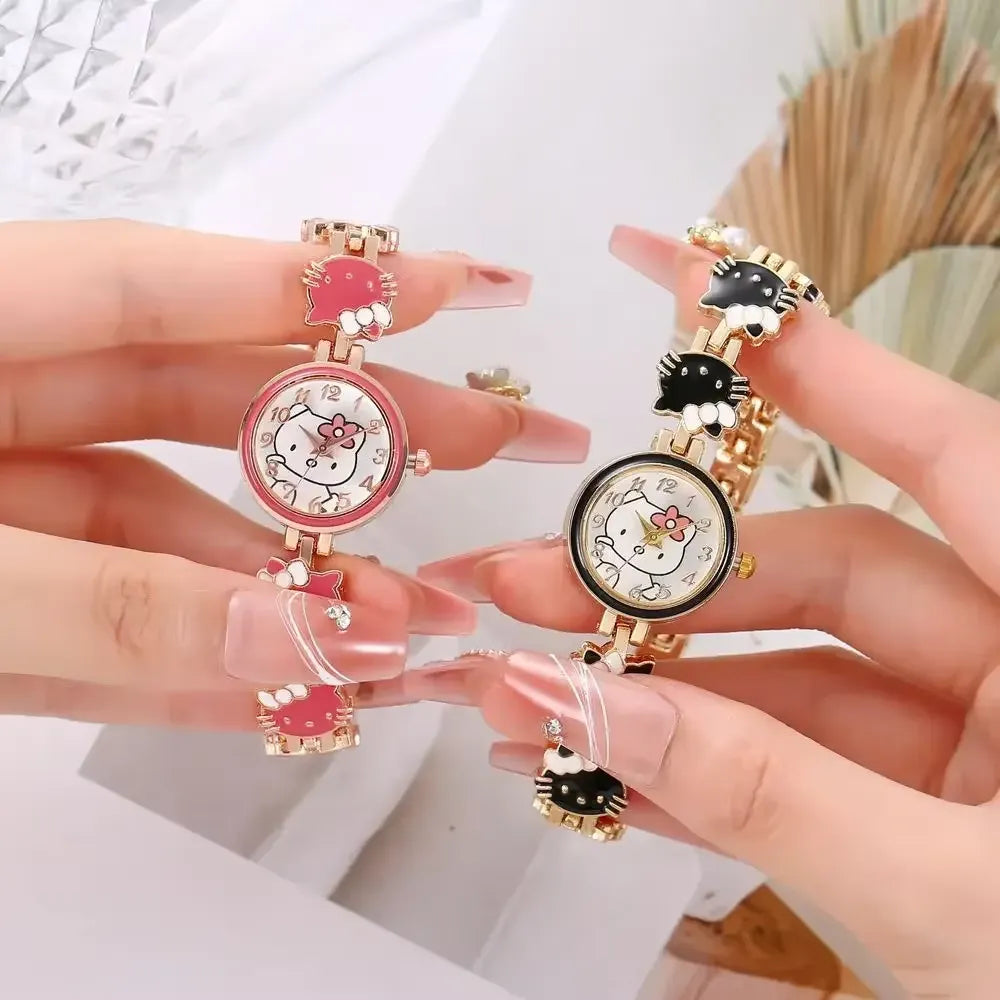 Hello Kitty Fashion Bracelet Watch