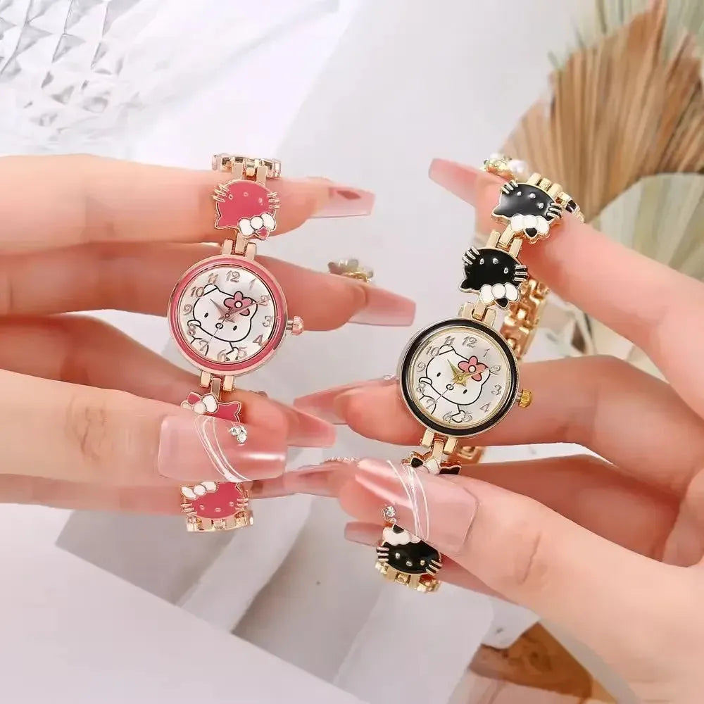 Hello Kitty Fashion Bracelet Watch