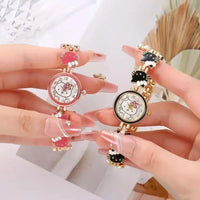 Hello Kitty Fashion Bracelet Watch