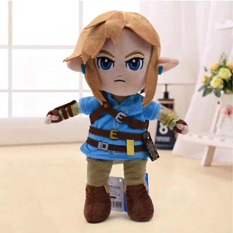 Premium Legend of Zelda Link Plushie (27 cm)