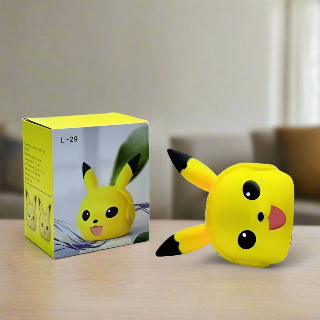 Pikachu Pika-Boom Wireless Mini Speaker