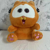 Garfield Cat Musical Breathing Teddy Plushie