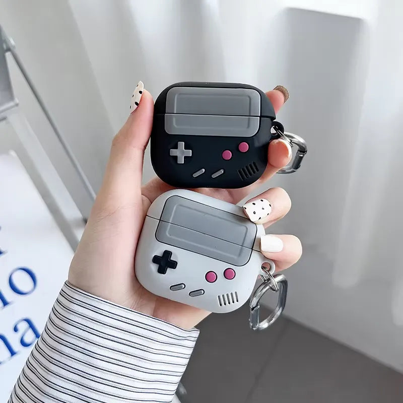 Game Boy 3D AirPods Case