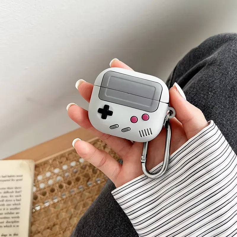 Game Boy 3D AirPods Case