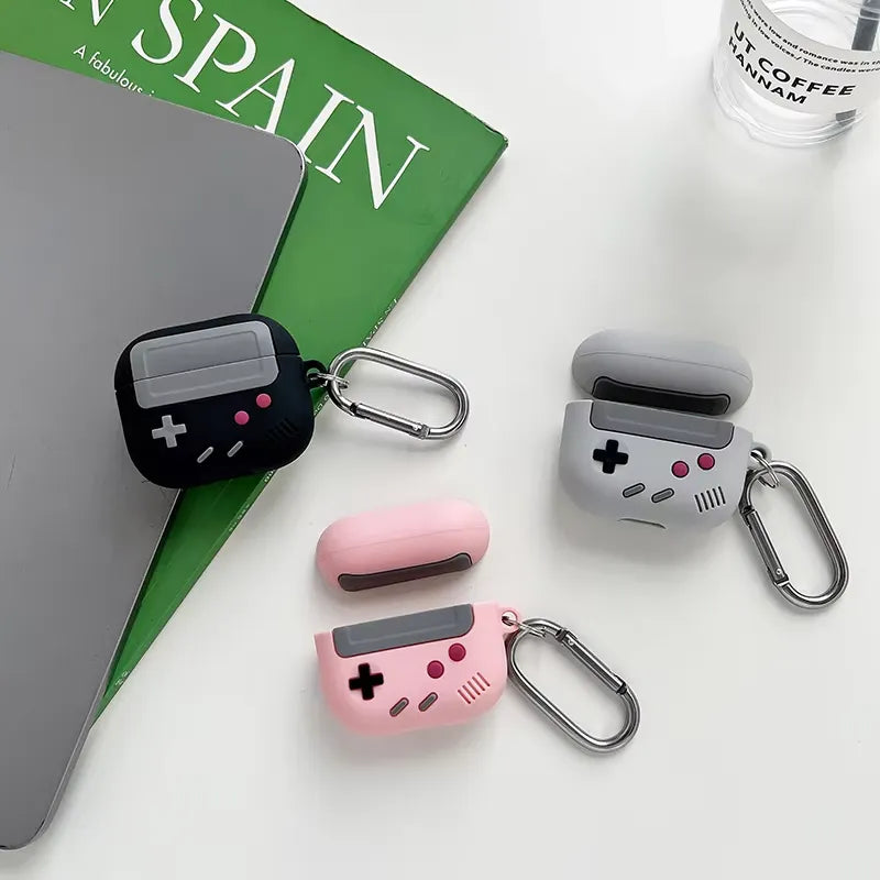 Game Boy 3D AirPods Case