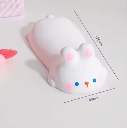 Adorable Animals Wrist Rest