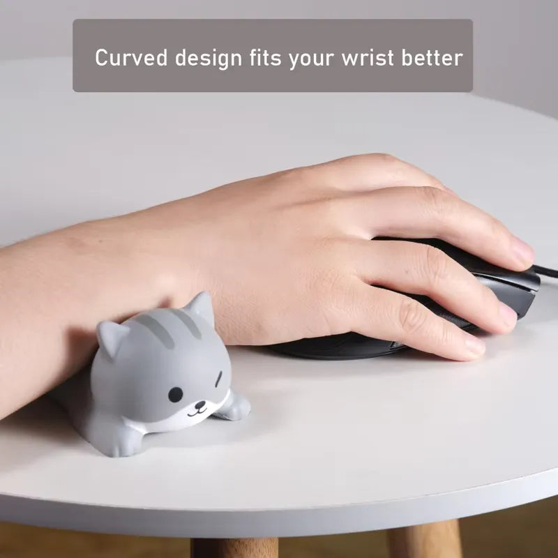 Adorable Animals Wrist Rest