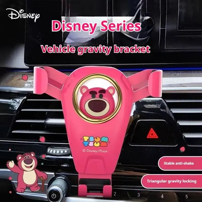 Disney Anti-Shake Car Phone Holder