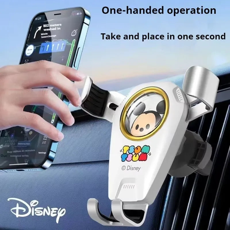 Disney Anti-Shake Car Phone Holder