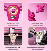 Disney Anti-Shake Car Phone Holder