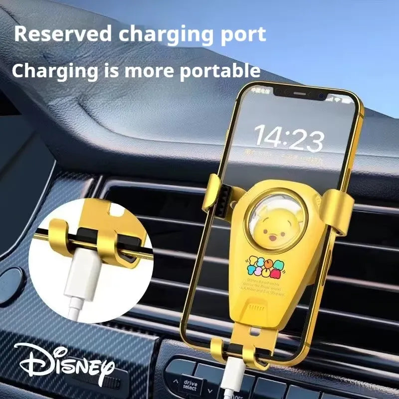 Disney Anti-Shake Car Phone Holder