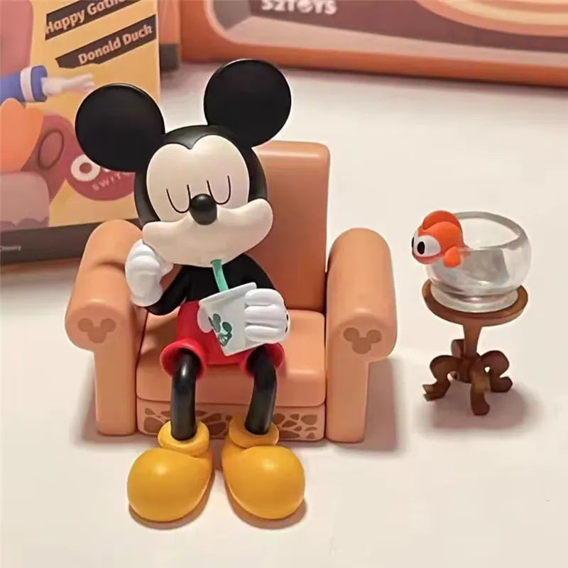 Disney Friends Happy Gathering Series Blind Box