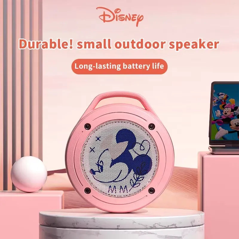 Disney CE868 Portable Bluetooth AI Speaker