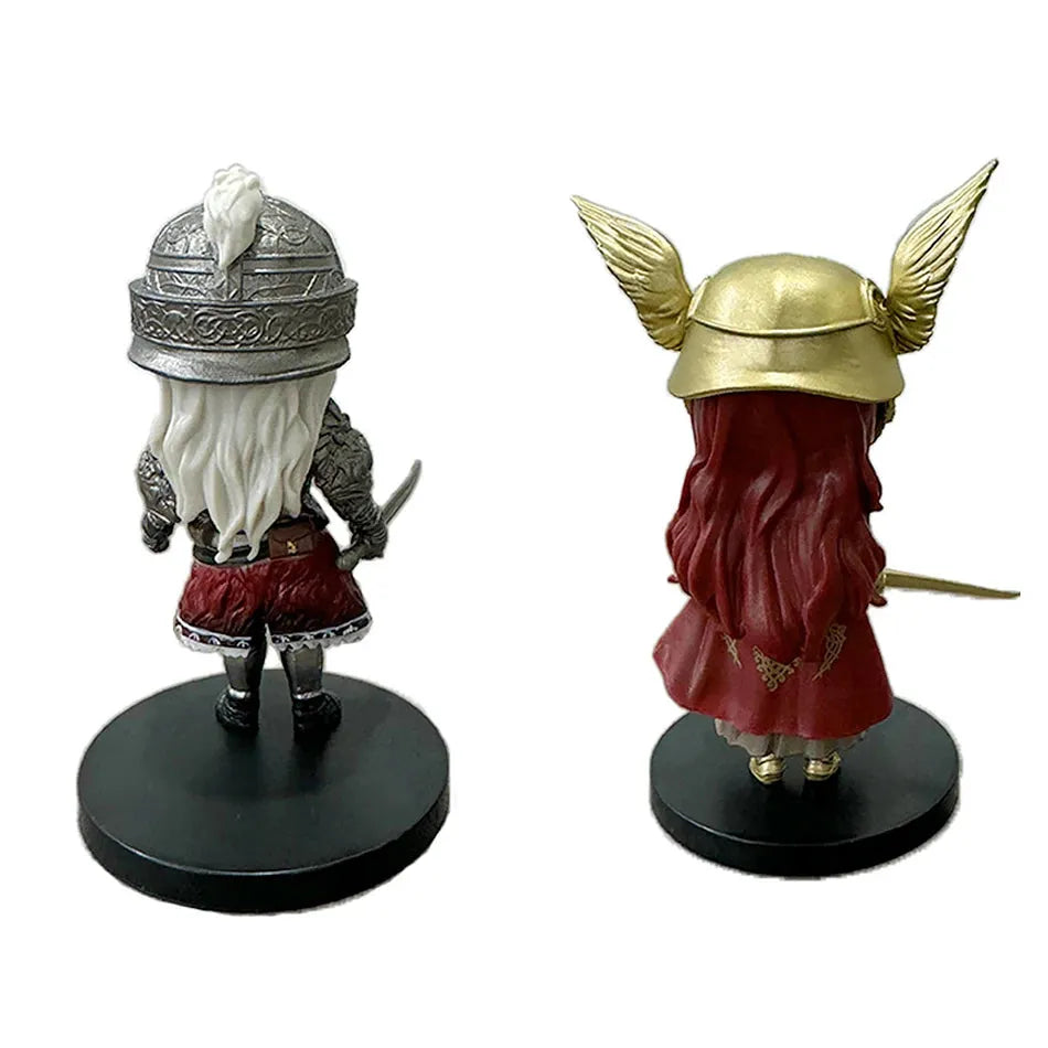 Elden Ring Q Version Mini Figurines