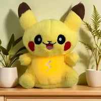 Pikachu Musical Breathing Teddy Plushie