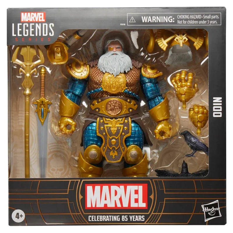 Marvel Legends Series Odin Figurine