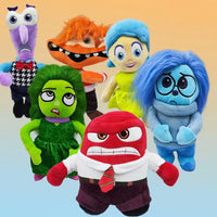 Inside Out Plush Dolls (25 cm)