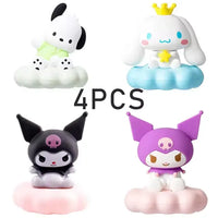 Sanrio Mini Cloud Figurines Night Lamp