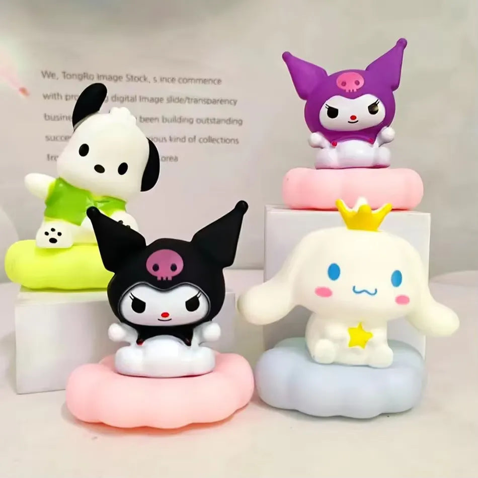 Sanrio Mini Cloud Figurines Night Lamp