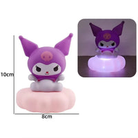 Sanrio Mini Cloud Figurines Night Lamp