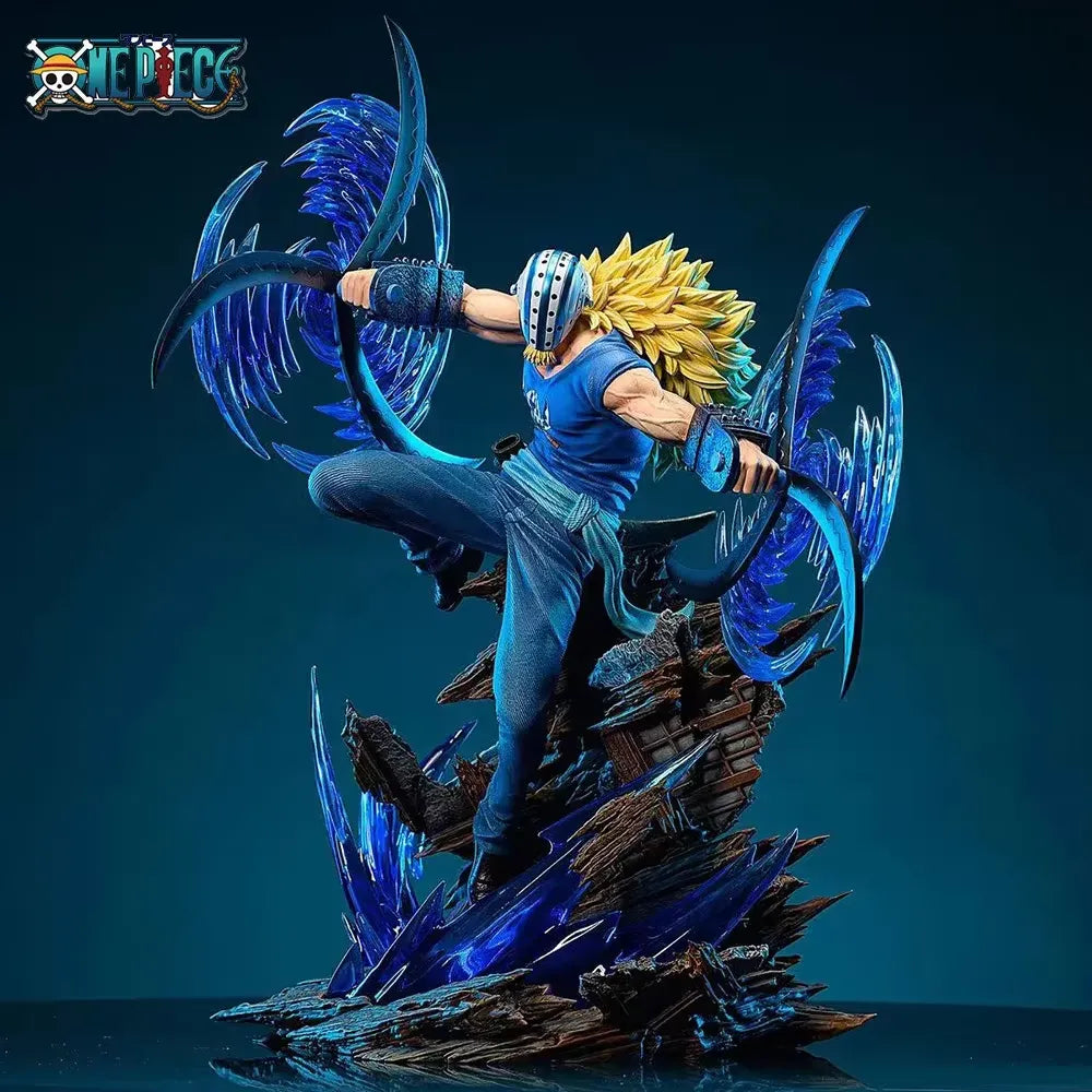 One Piece Killer Action Figure (21 cm)